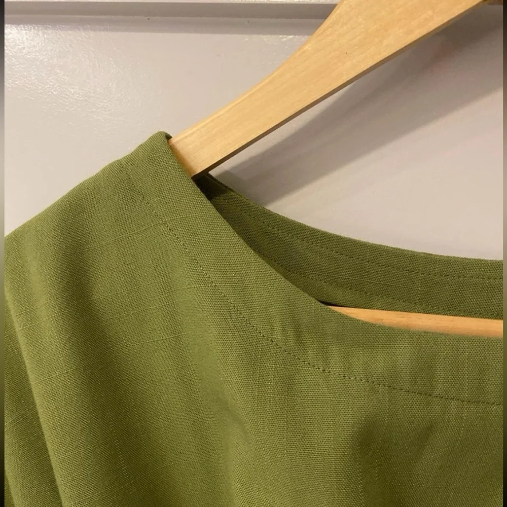 Wiksten Shift Dress - Picture 2 of 6